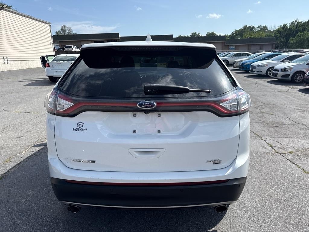 Ford Edge SEL AWD 2016
