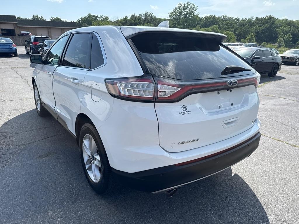 Ford Edge SEL AWD 2016