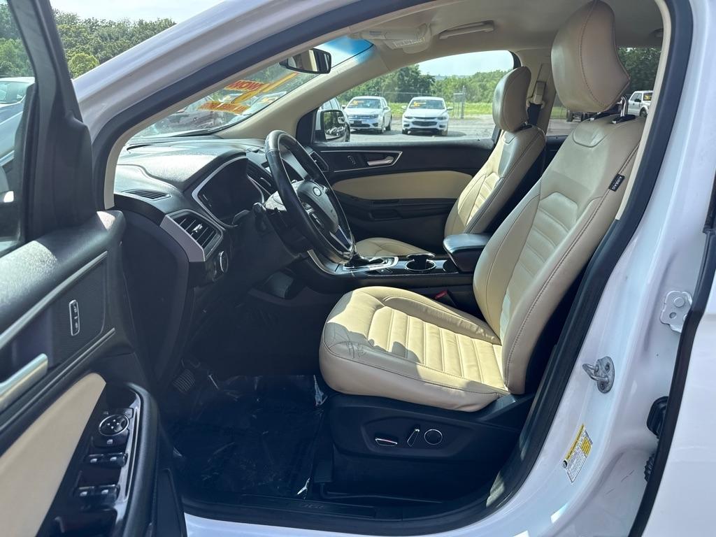 Ford Edge SEL AWD 2016