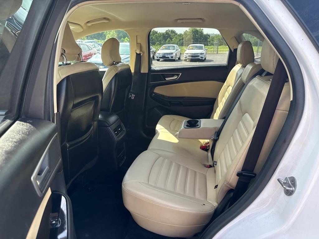 Ford Edge SEL AWD 2016