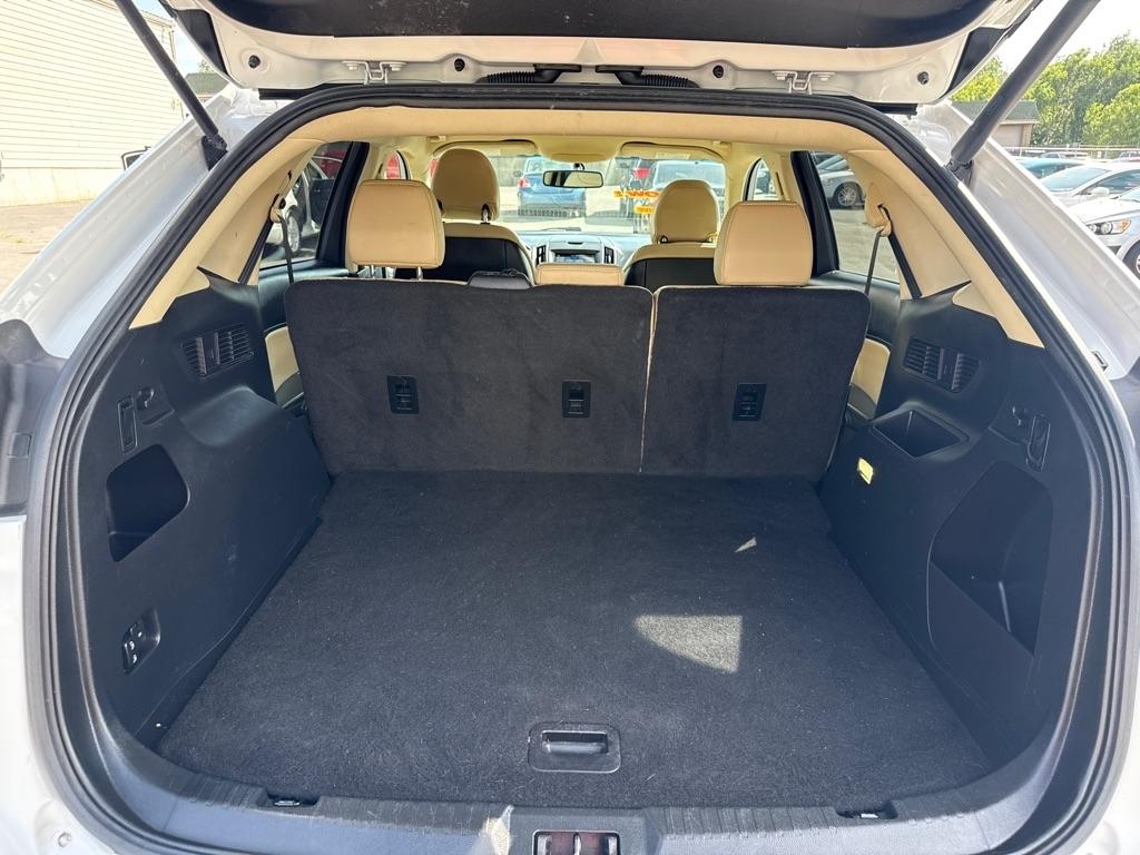 Ford Edge SEL AWD 2016