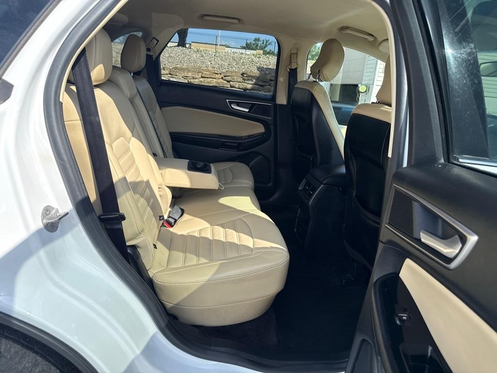 Ford Edge SEL AWD 2016