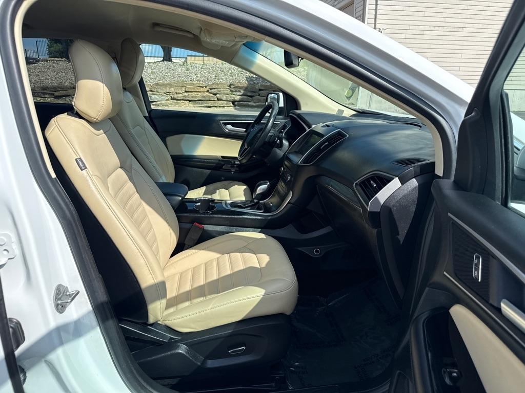 Ford Edge SEL AWD 2016