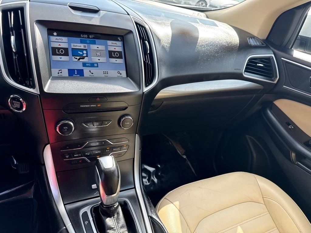Ford Edge SEL AWD 2016