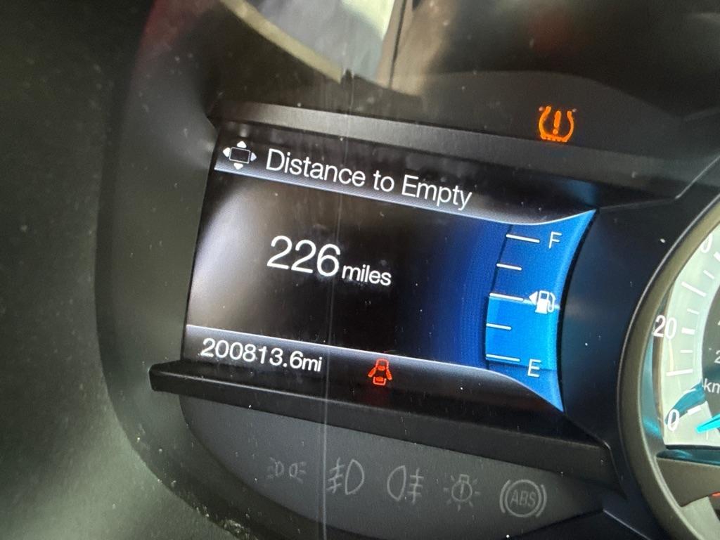 Ford Edge SEL AWD 2016