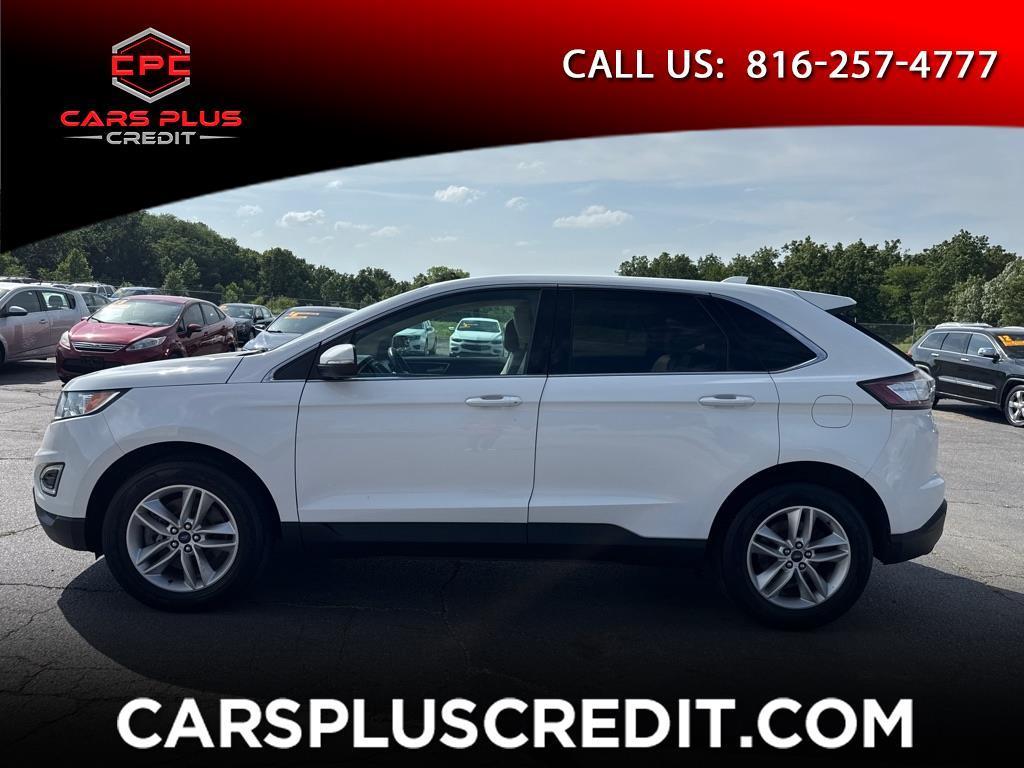 Ford Edge SEL AWD 2016