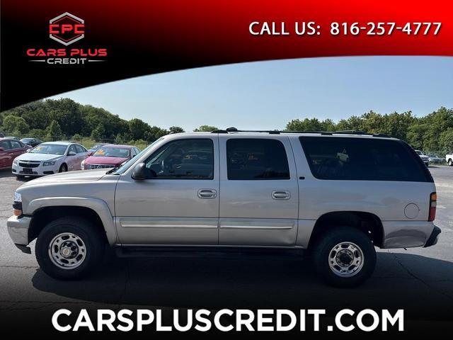 2005 Chevrolet Suburban