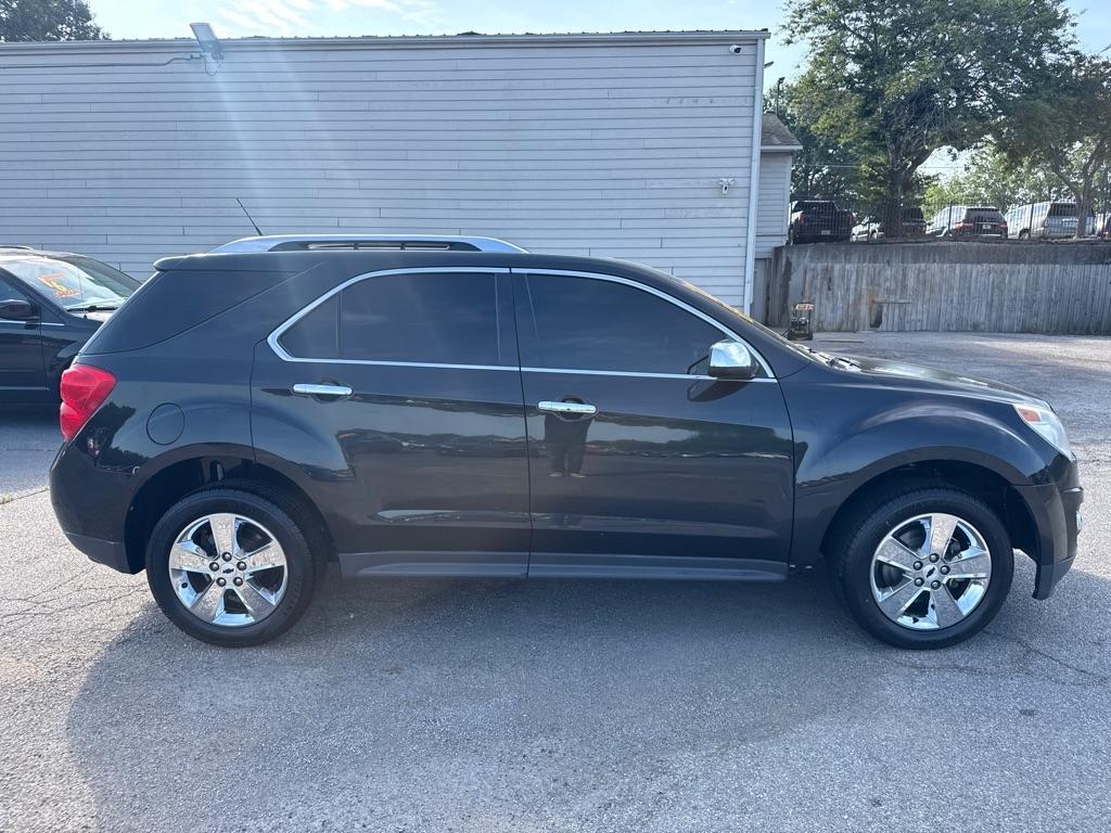 Chevrolet Equinox LTZ 2WD 2012