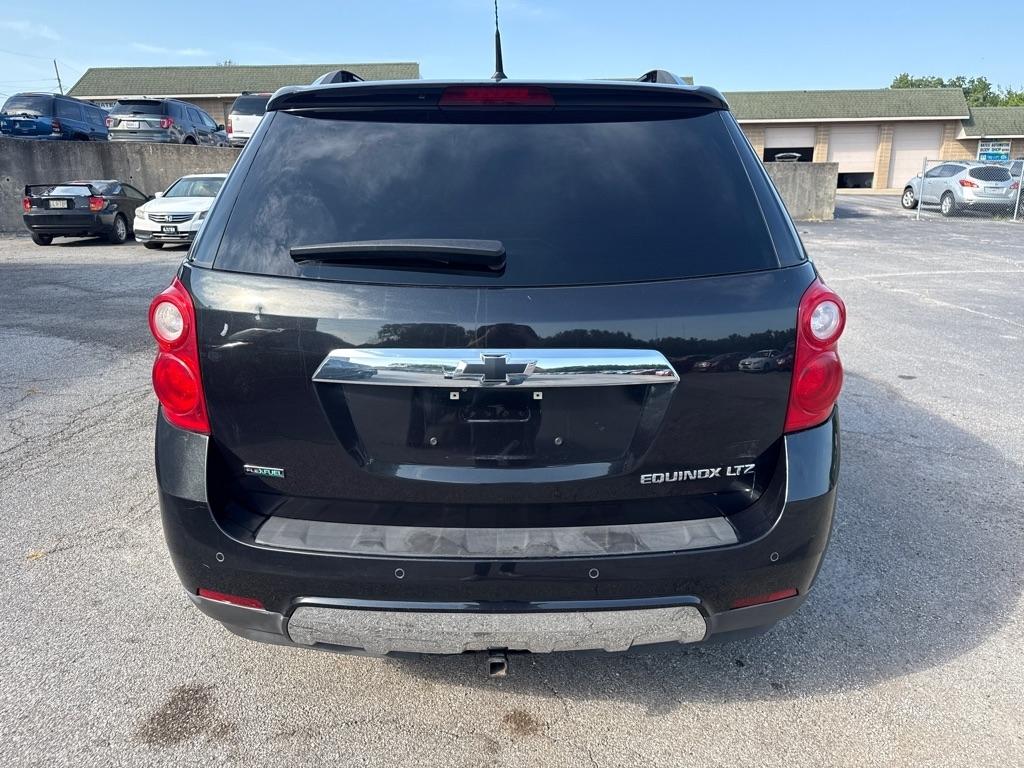 Chevrolet Equinox LTZ 2WD 2012