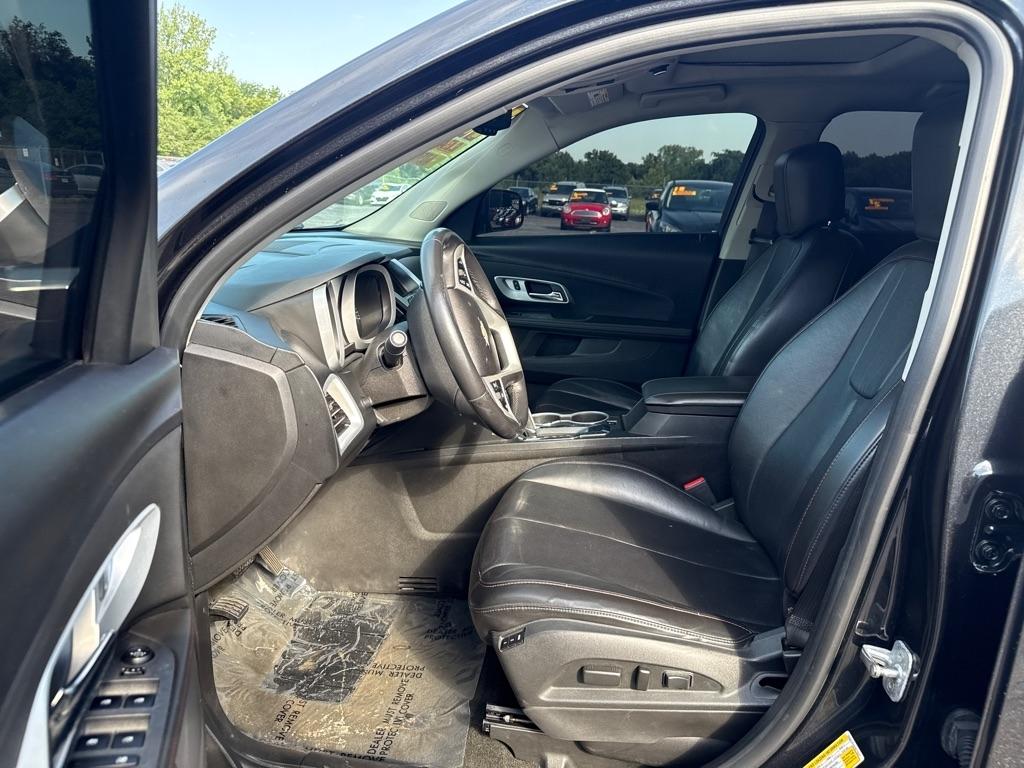 Chevrolet Equinox LTZ 2WD 2012