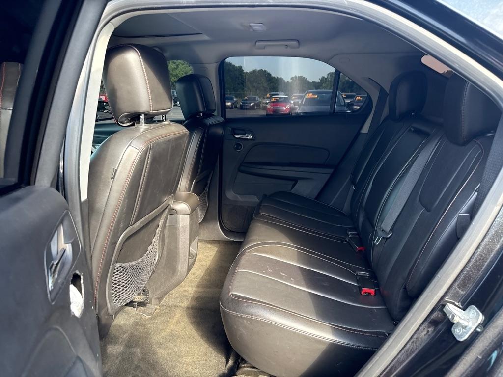 Chevrolet Equinox LTZ 2WD 2012