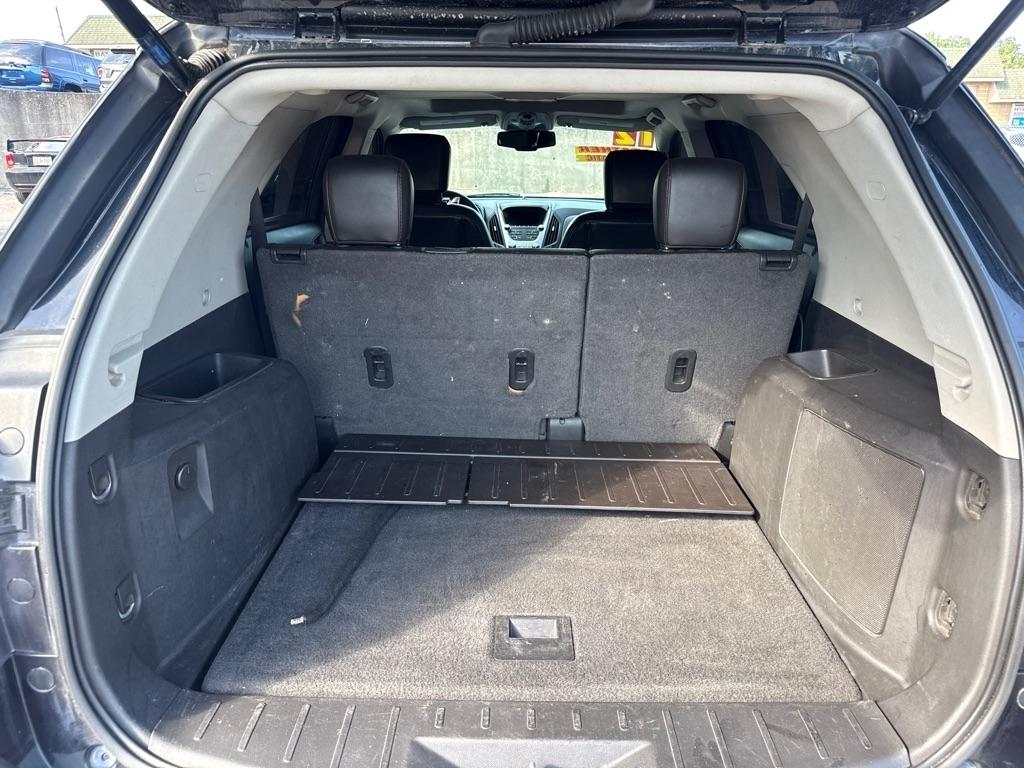 Chevrolet Equinox LTZ 2WD 2012