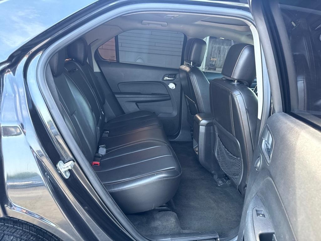 Chevrolet Equinox LTZ 2WD 2012