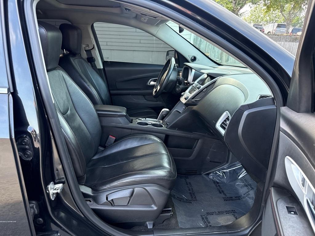 Chevrolet Equinox LTZ 2WD 2012