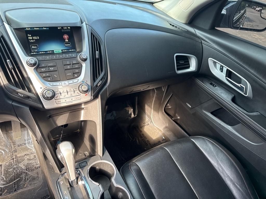 Chevrolet Equinox LTZ 2WD 2012