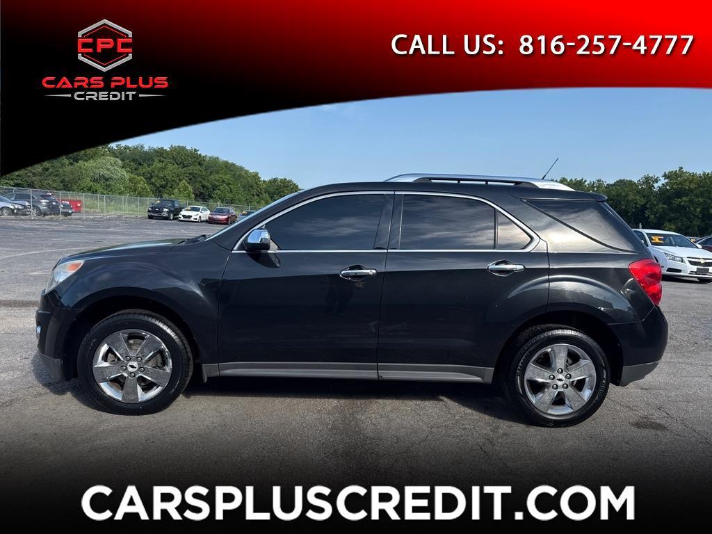 2012 Chevrolet Equinox LTZ 2WD