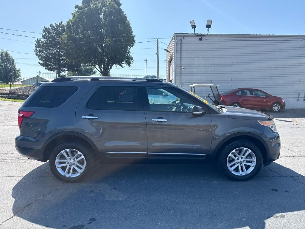 Ford Explorer XLT 4WD 2015