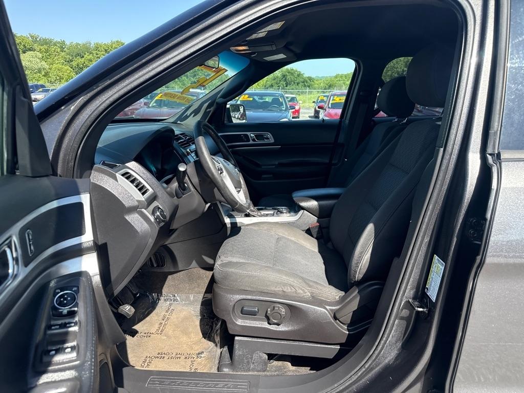 Ford Explorer XLT 4WD 2015