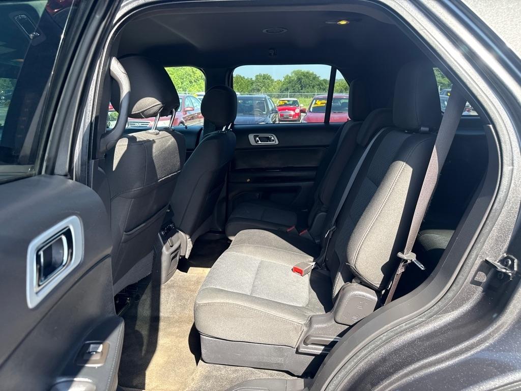 Ford Explorer XLT 4WD 2015