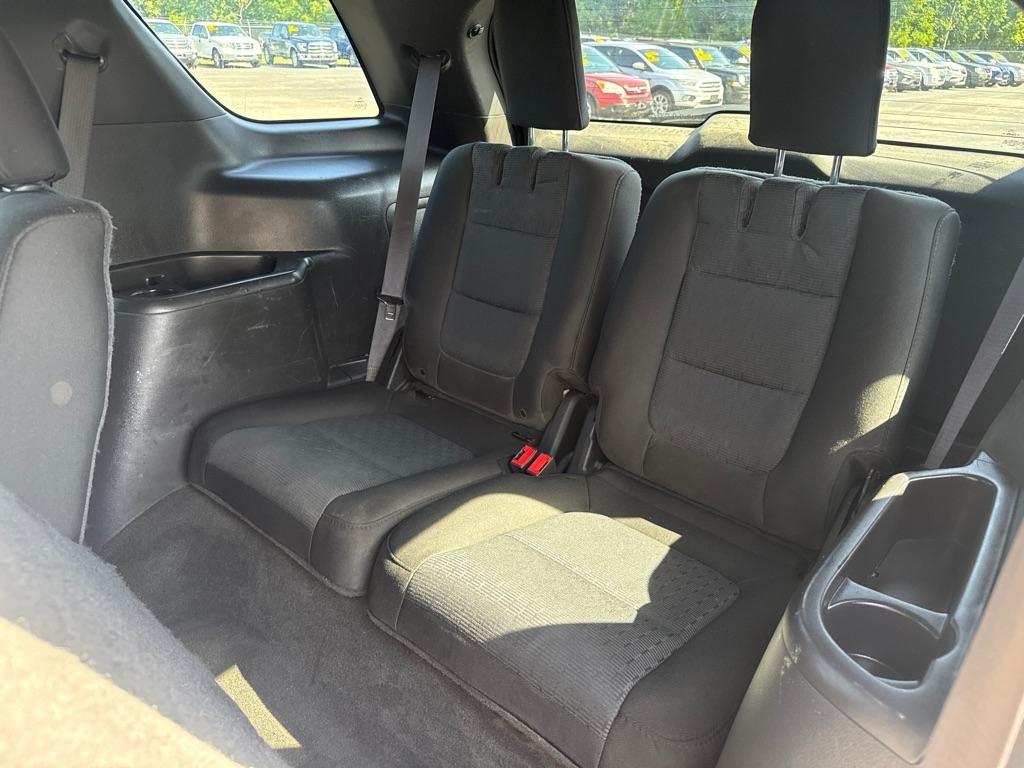 Ford Explorer XLT 4WD 2015
