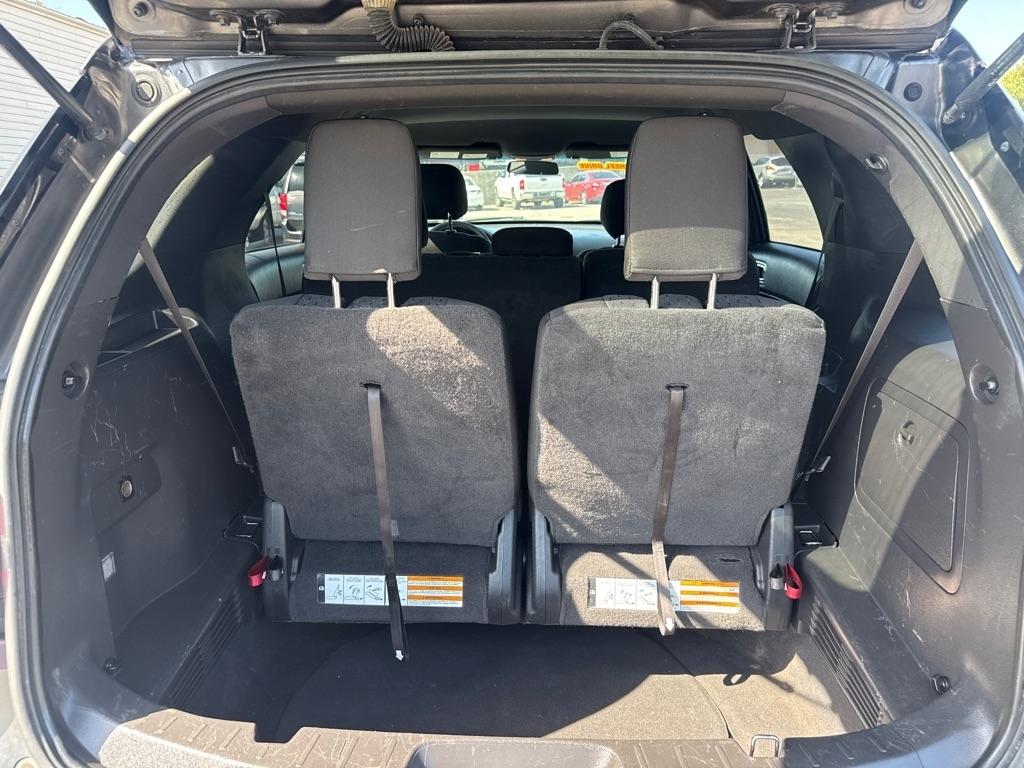 Ford Explorer XLT 4WD 2015
