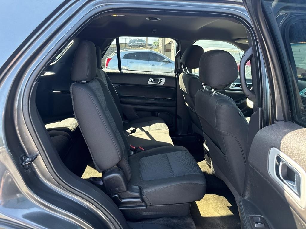 Ford Explorer XLT 4WD 2015
