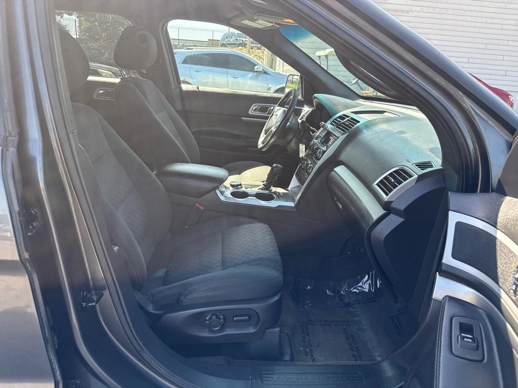 Ford Explorer XLT 4WD 2015