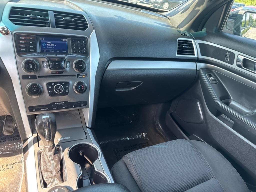 Ford Explorer XLT 4WD 2015