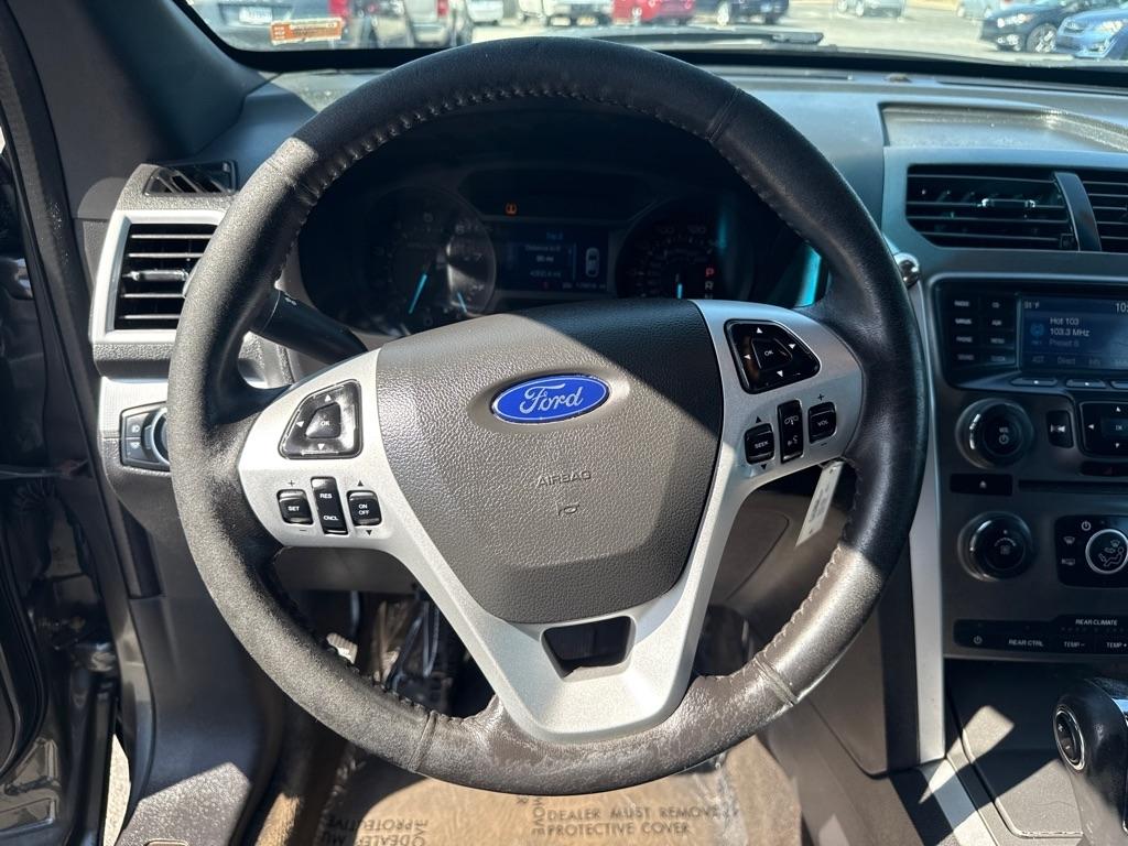 Ford Explorer XLT 4WD 2015