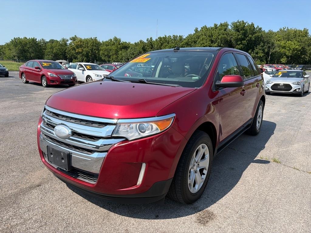 Ford Edge SEL FWD 2013