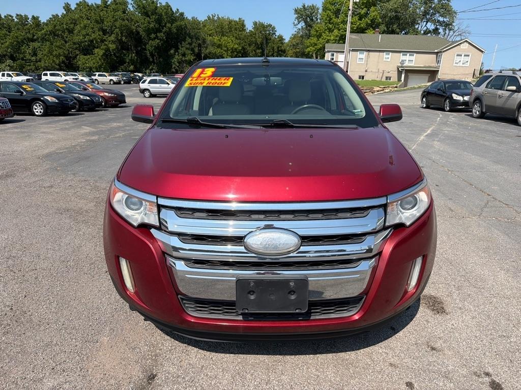 Ford Edge SEL FWD 2013