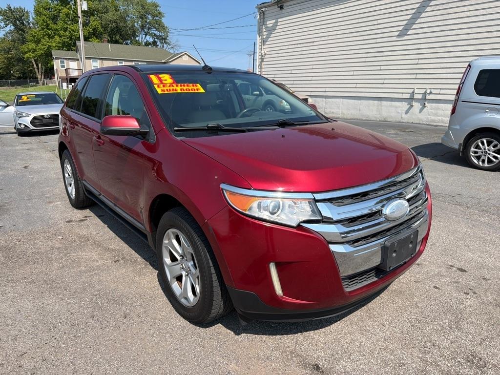 Ford Edge SEL FWD 2013
