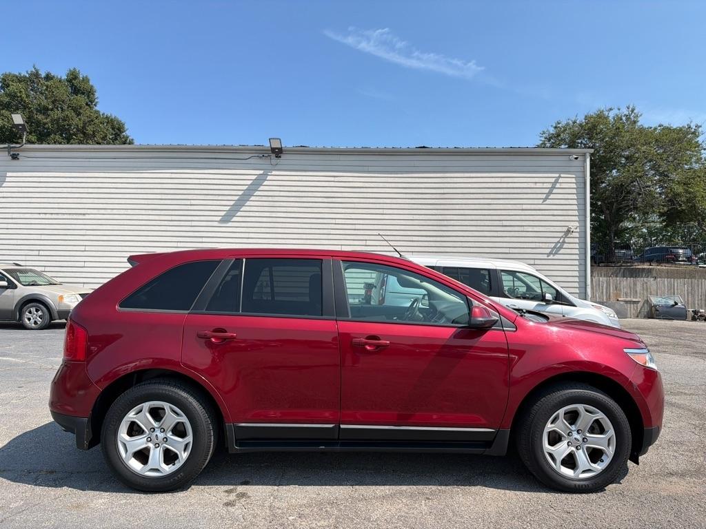 Ford Edge SEL FWD 2013