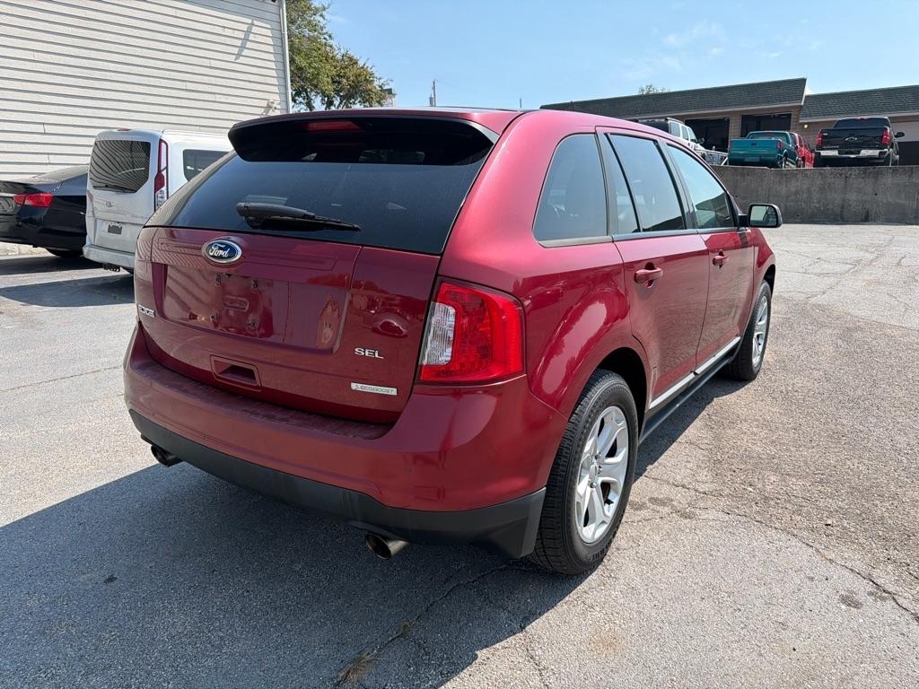 Ford Edge SEL FWD 2013