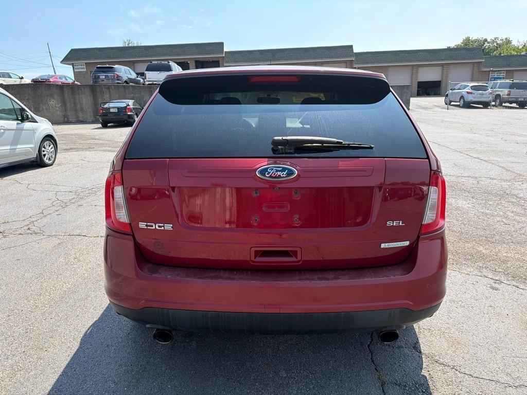 Ford Edge SEL FWD 2013
