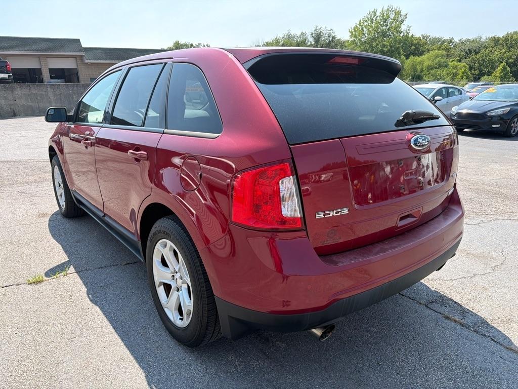 Ford Edge SEL FWD 2013