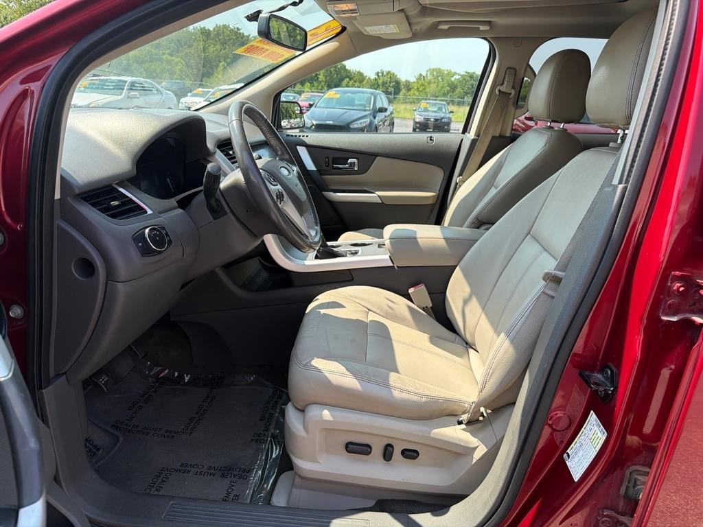 Ford Edge SEL FWD 2013
