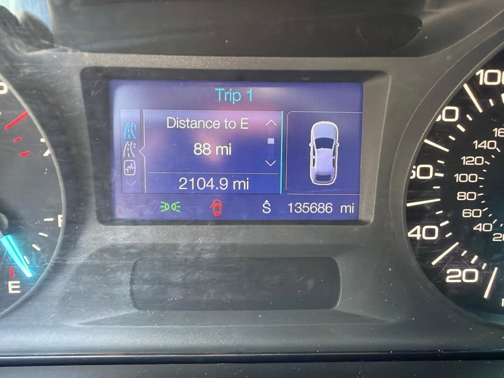 Ford Edge SEL FWD 2013