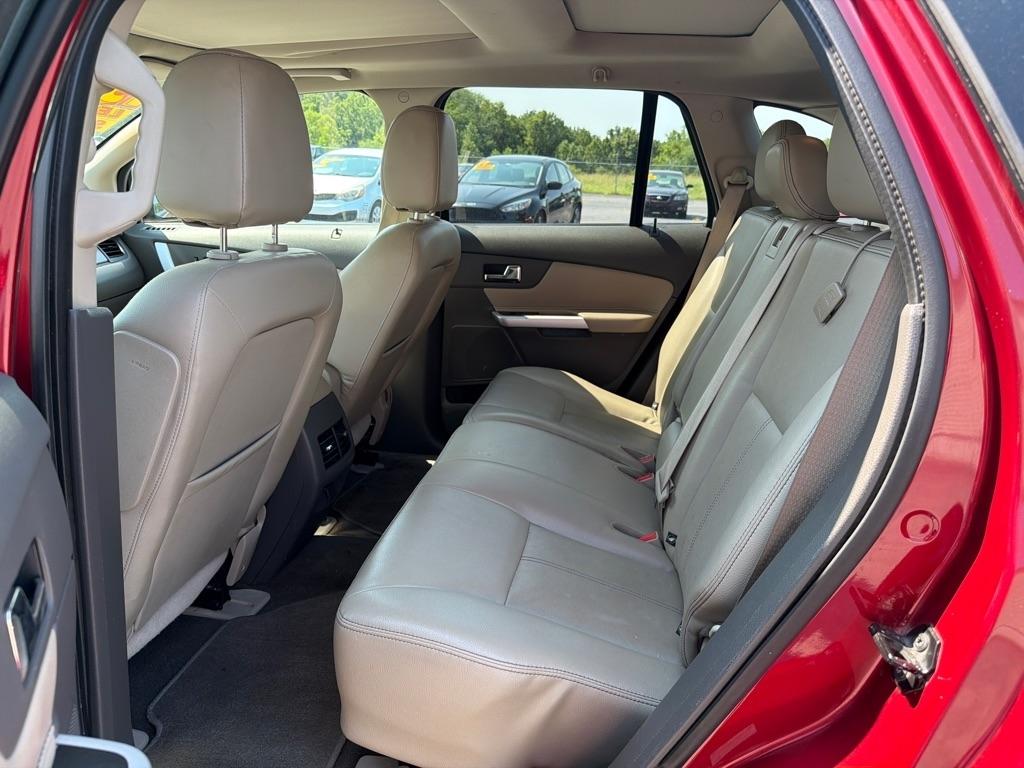 Ford Edge SEL FWD 2013