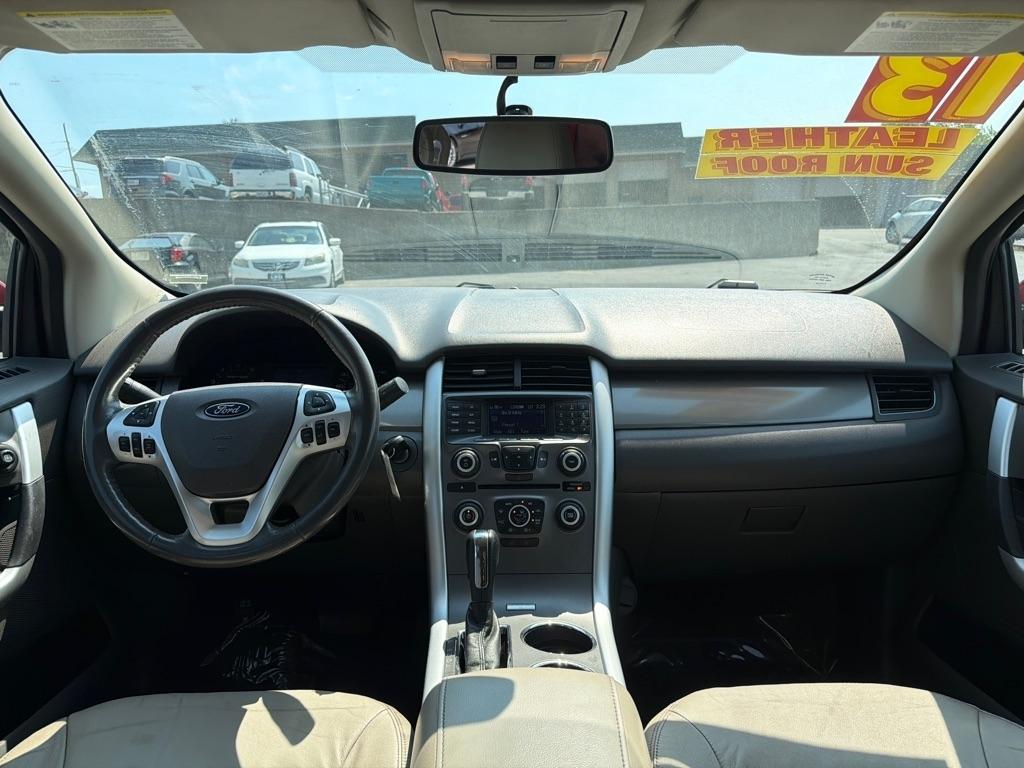 Ford Edge SEL FWD 2013