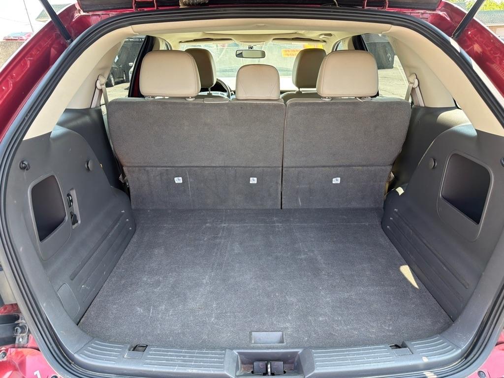 Ford Edge SEL FWD 2013
