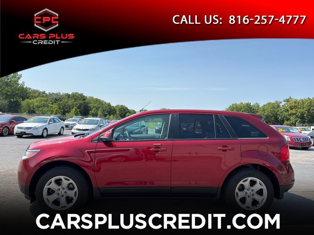 2013 Ford Edge SEL FWD