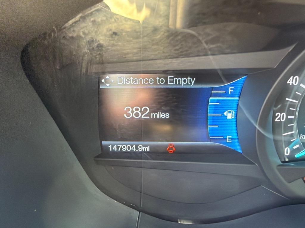 Ford Fusion SE 2016
