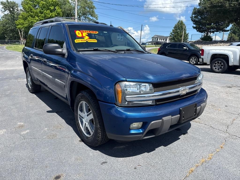Chevrolet TrailBlazer EXT LS 2WD 2005