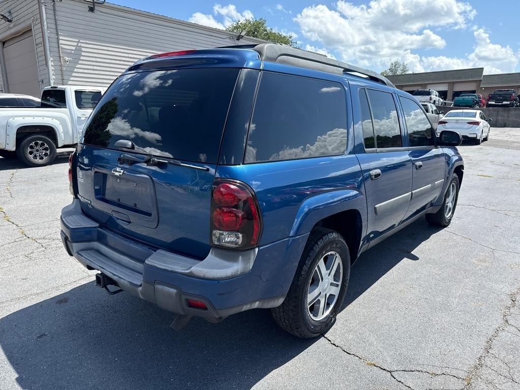 Chevrolet TrailBlazer EXT LS 2WD 2005