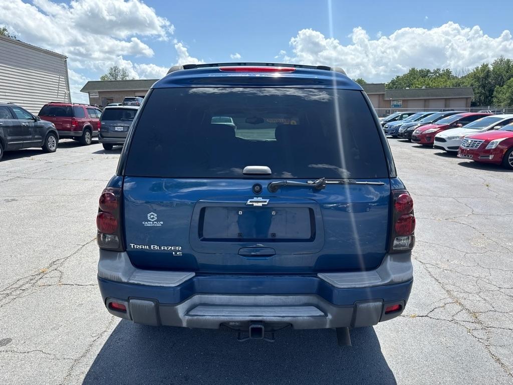 Chevrolet TrailBlazer EXT LS 2WD 2005