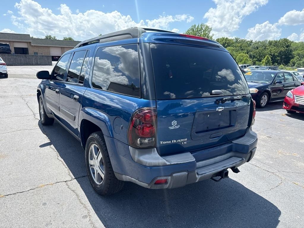 Chevrolet TrailBlazer EXT LS 2WD 2005