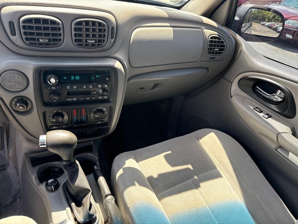 Chevrolet TrailBlazer EXT LS 2WD 2005