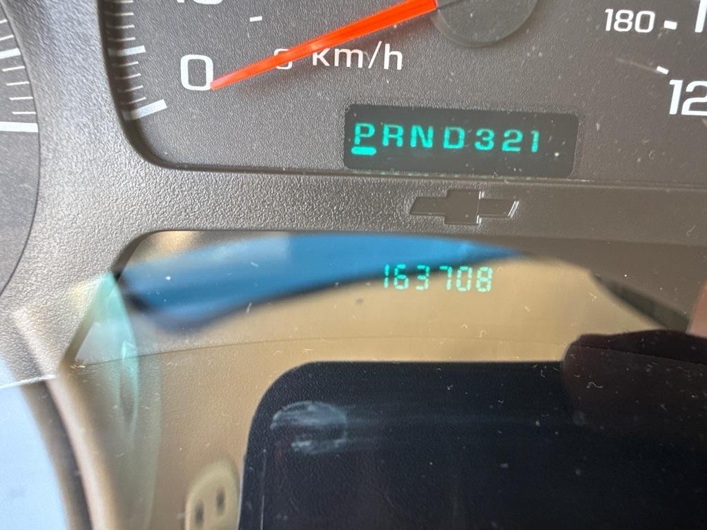 Chevrolet TrailBlazer EXT LS 2WD 2005