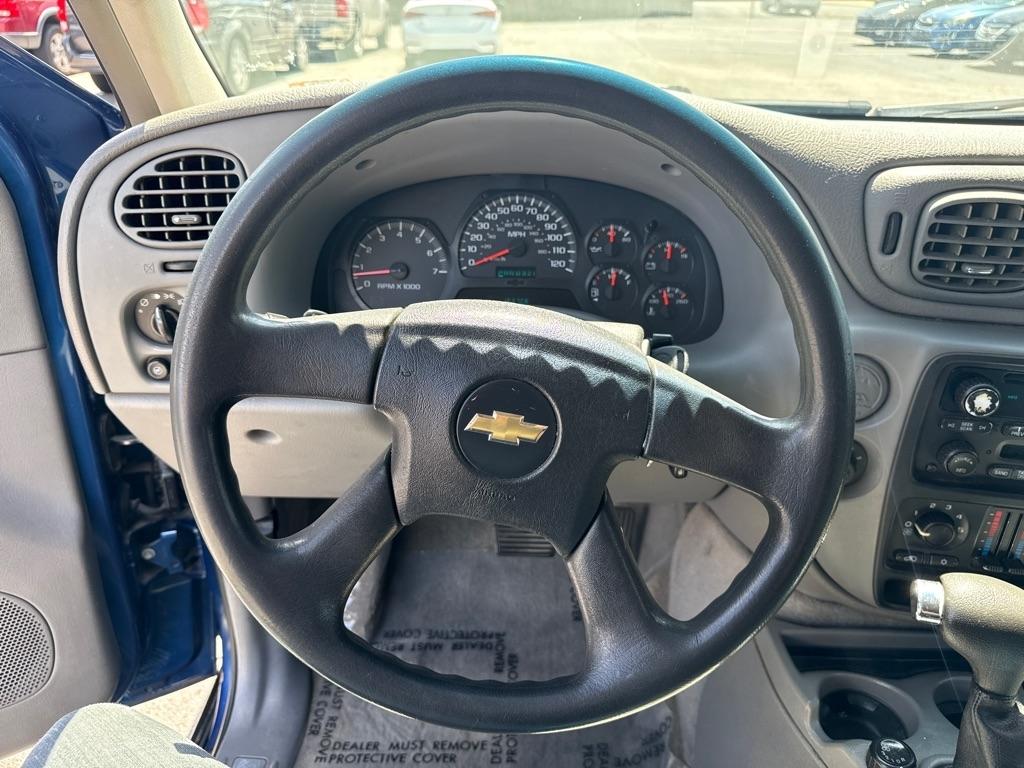 Chevrolet TrailBlazer EXT LS 2WD 2005